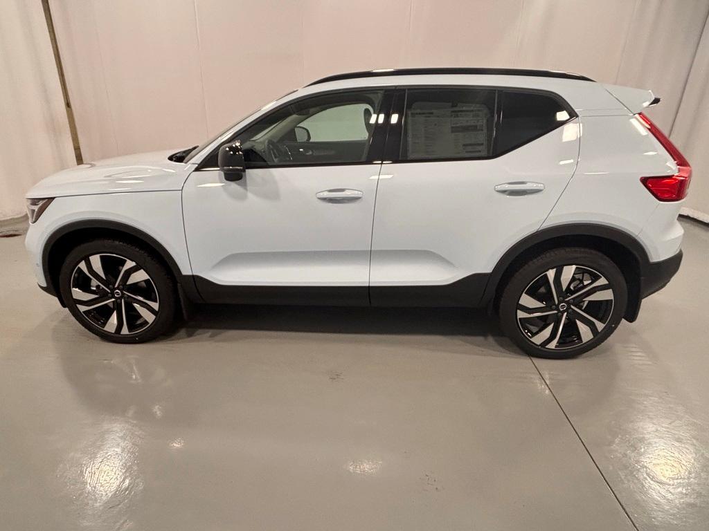 new 2026 Volvo XC40 car, priced at $54,210