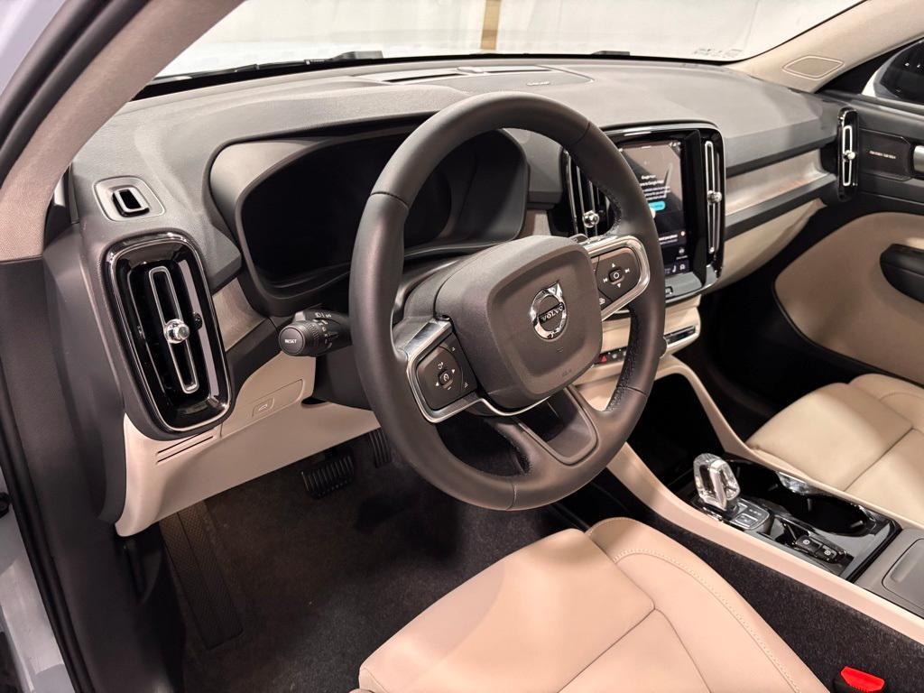 new 2026 Volvo XC40 car, priced at $54,210