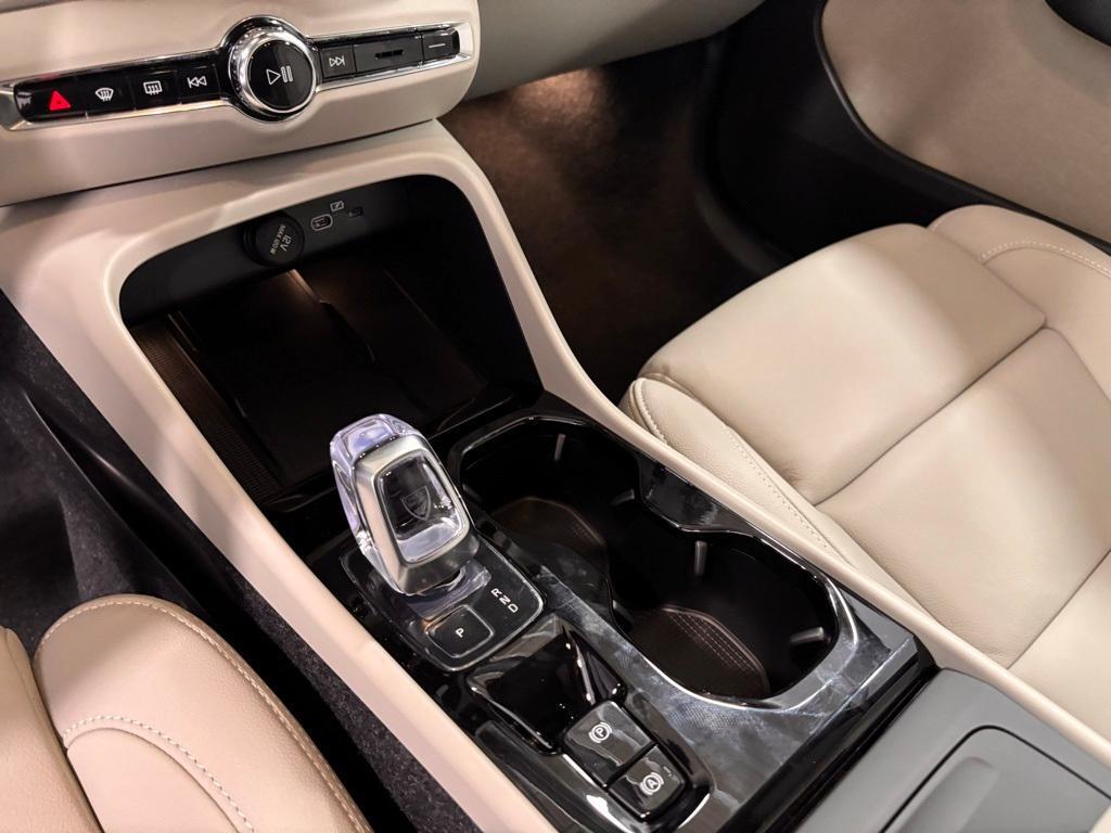 new 2026 Volvo XC40 car, priced at $54,210