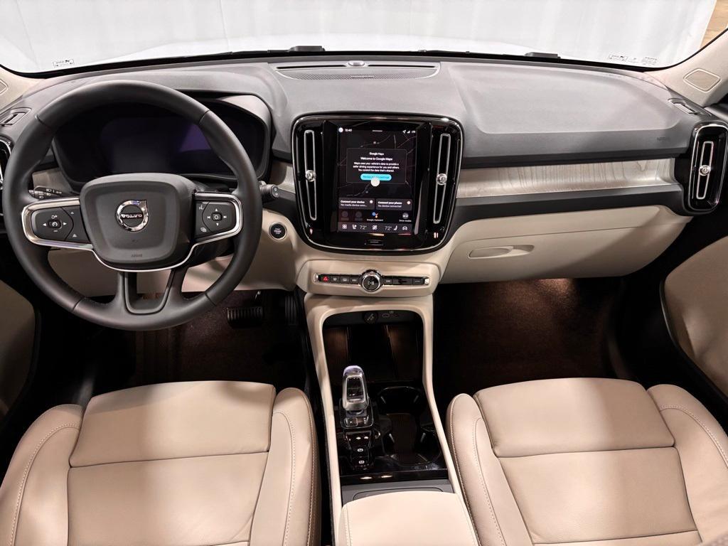 new 2026 Volvo XC40 car, priced at $54,210