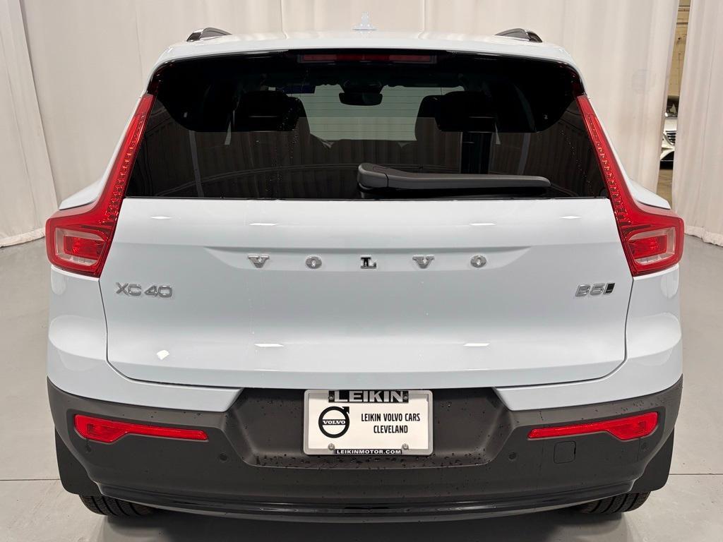 new 2026 Volvo XC40 car, priced at $54,210