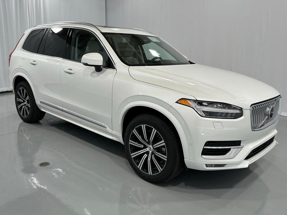 new 2025 Volvo XC90 car, priced at $67,655