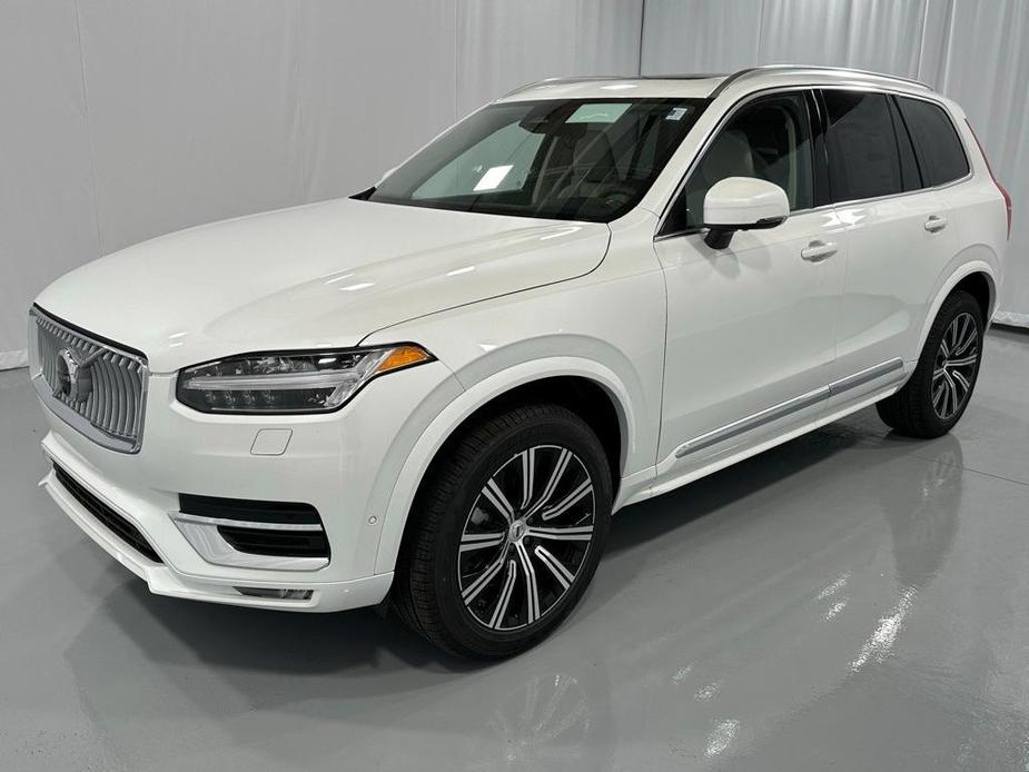 new 2025 Volvo XC90 car, priced at $67,655