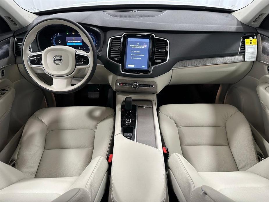 new 2025 Volvo XC90 car, priced at $67,655