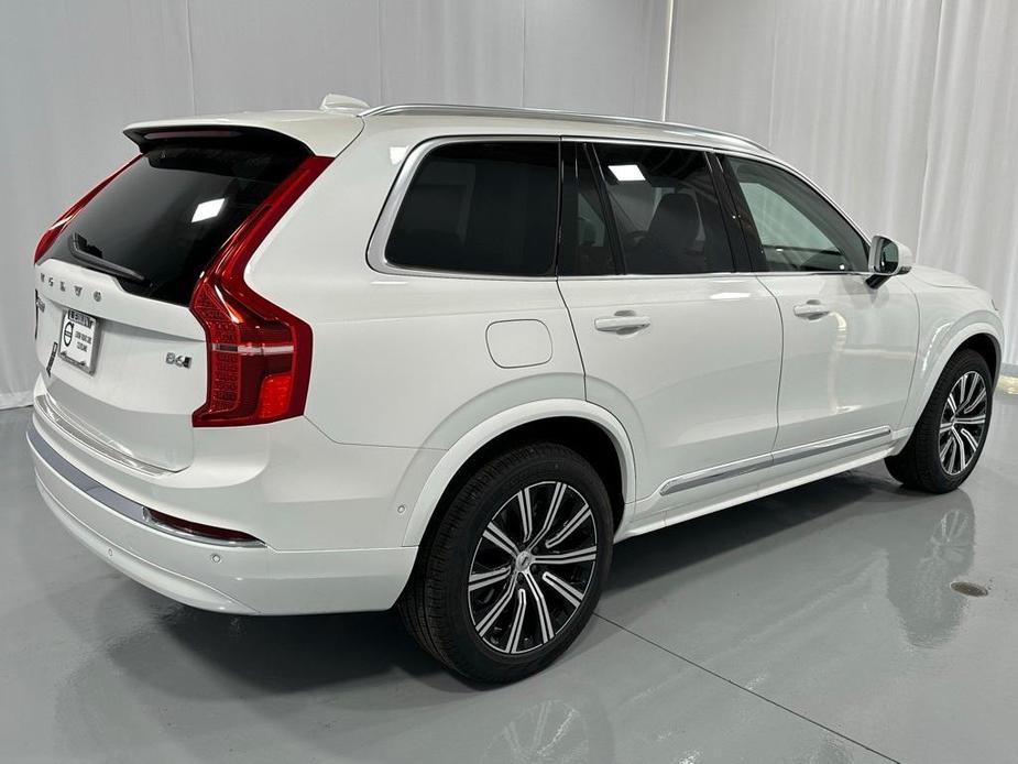 new 2025 Volvo XC90 car, priced at $67,655