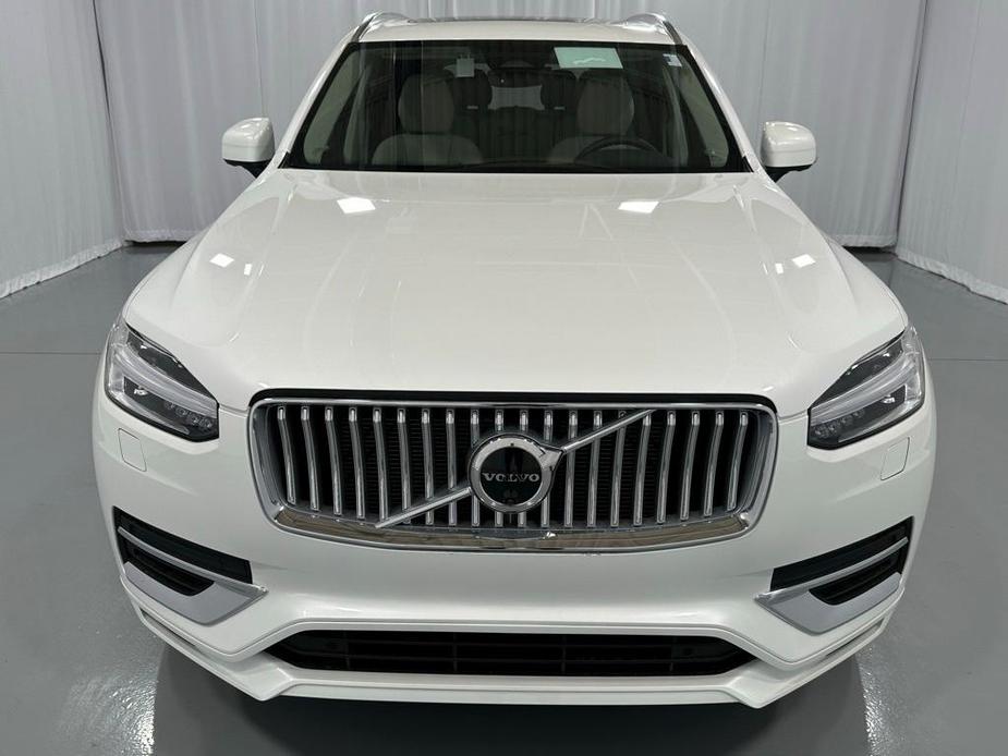 new 2025 Volvo XC90 car, priced at $67,655