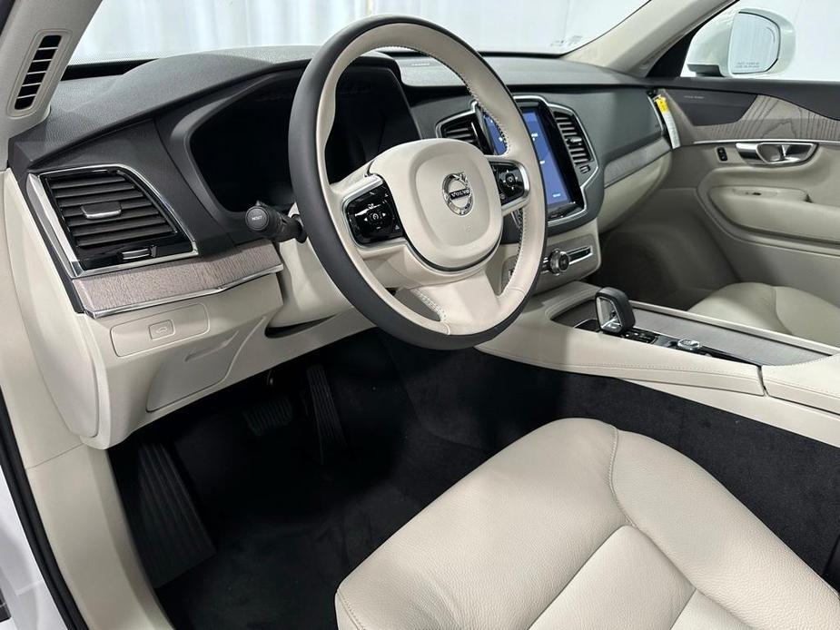 new 2025 Volvo XC90 car, priced at $67,655