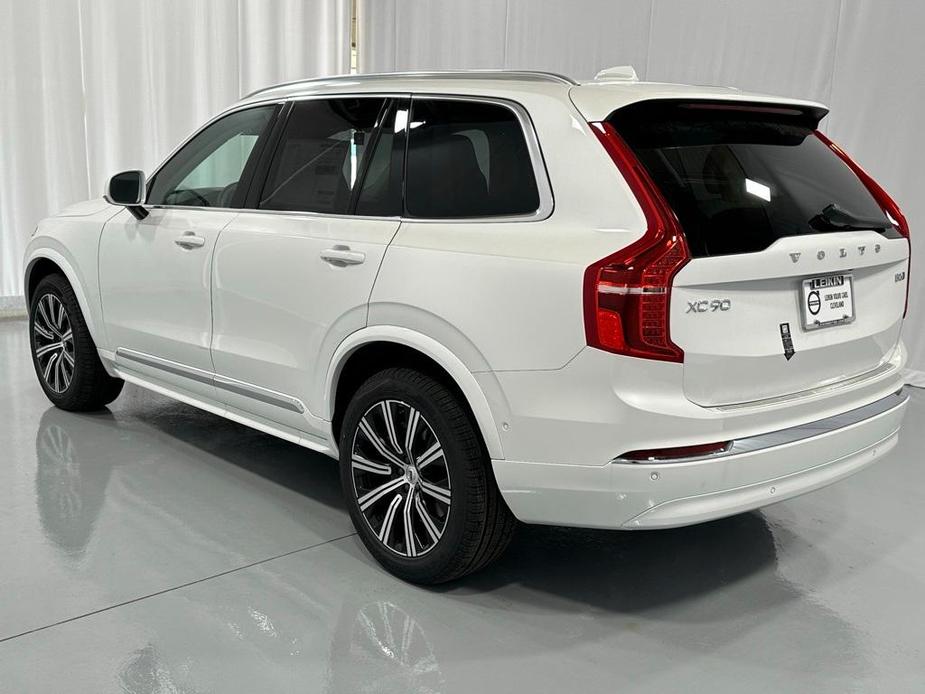 new 2025 Volvo XC90 car, priced at $67,655