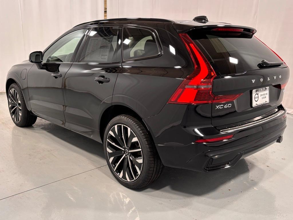new 2026 Volvo XC60 Plug-In Hybrid car, priced at $75,235