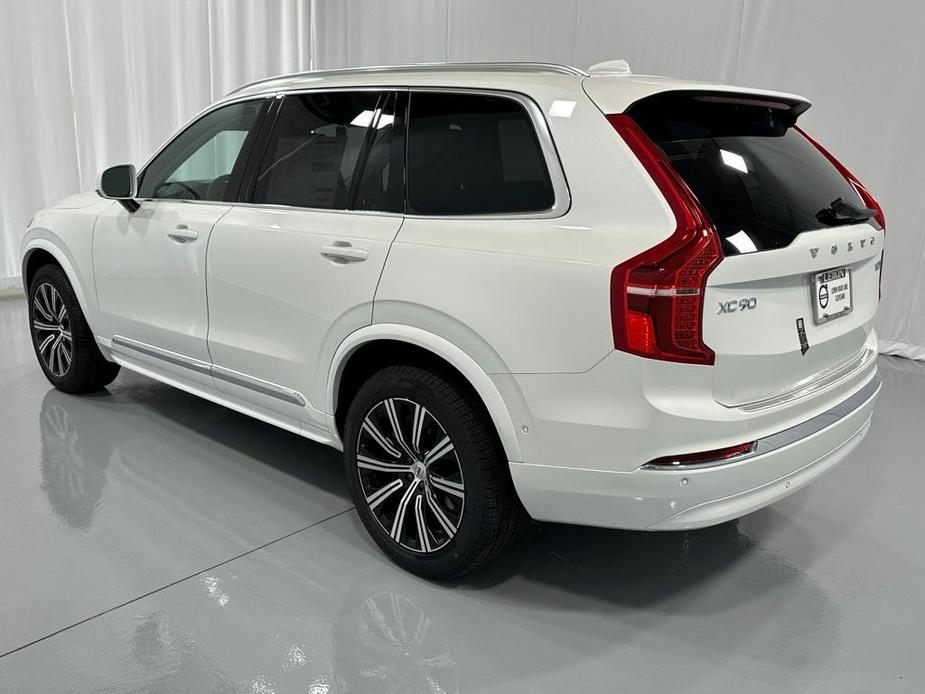 new 2025 Volvo XC90 car, priced at $66,465