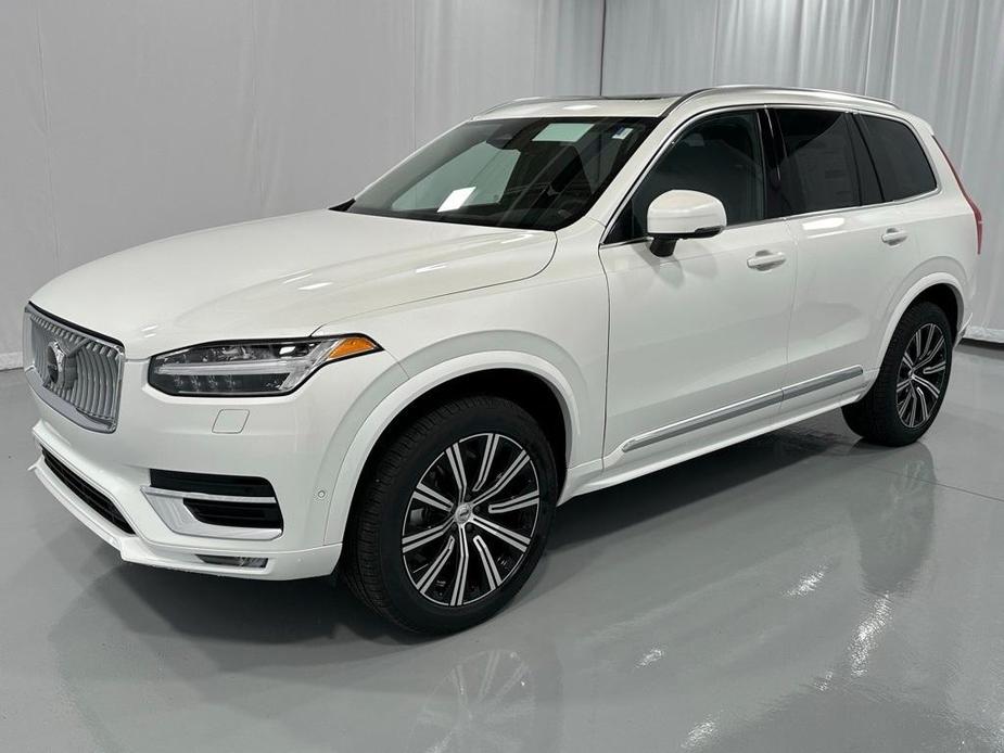 new 2025 Volvo XC90 car, priced at $66,465