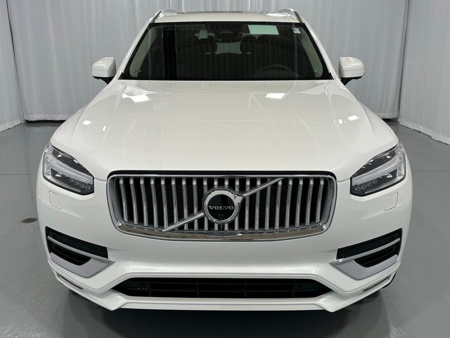 new 2025 Volvo XC90 car, priced at $66,465