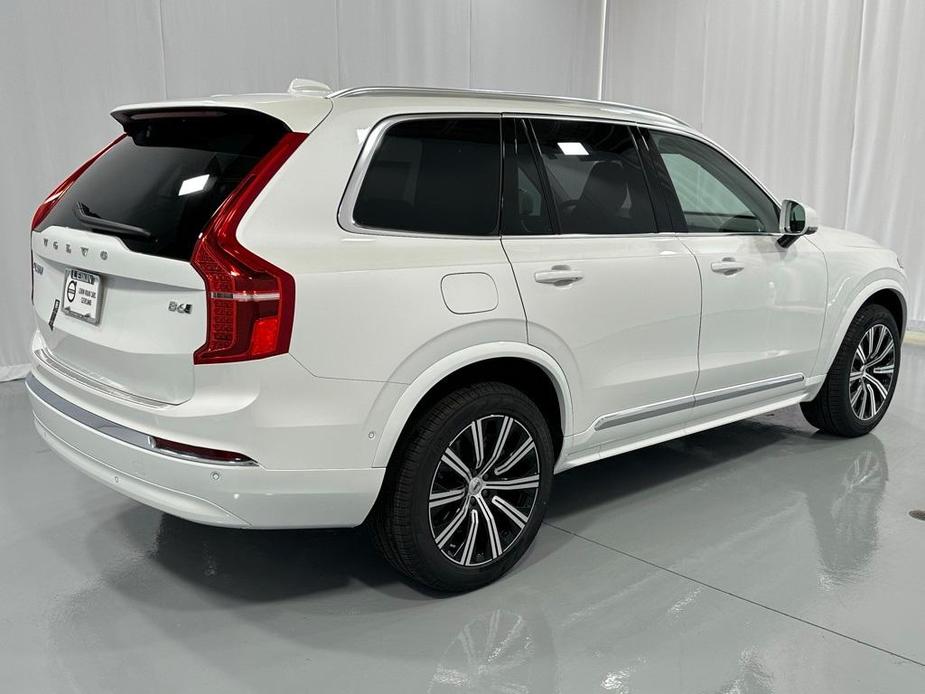 new 2025 Volvo XC90 car, priced at $66,465