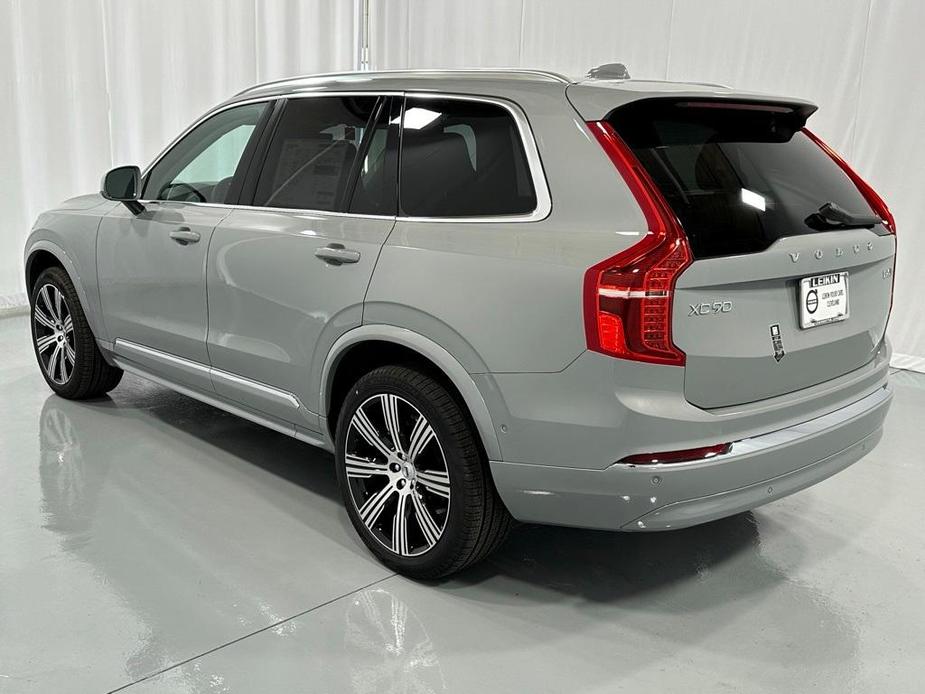 new 2025 Volvo XC90 car, priced at $68,955