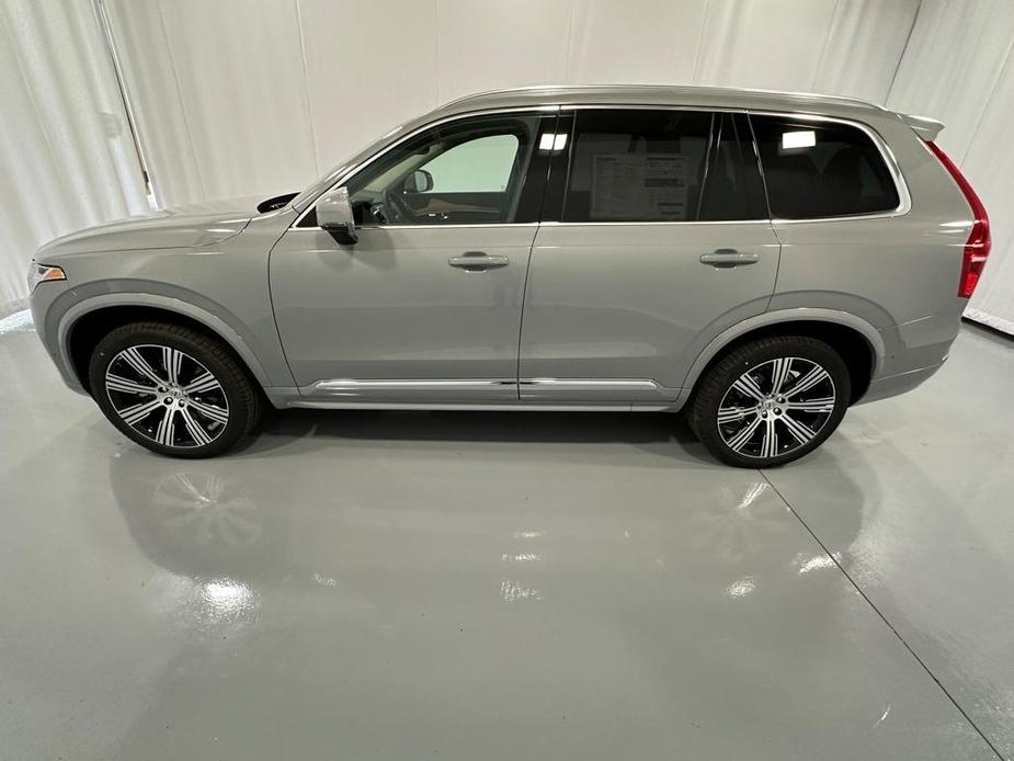 new 2025 Volvo XC90 car, priced at $68,955