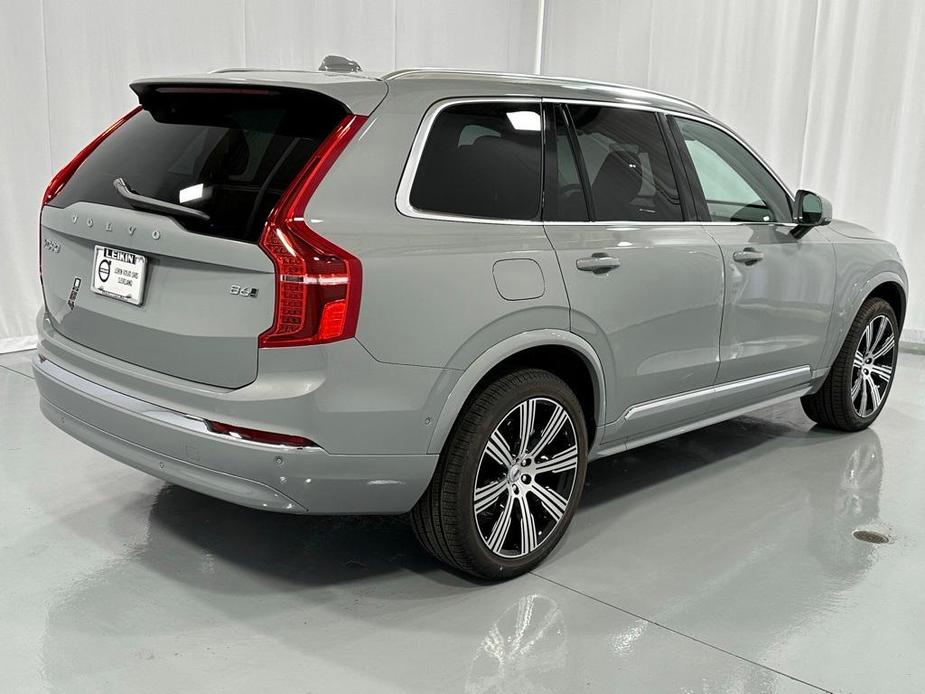 new 2025 Volvo XC90 car, priced at $68,955