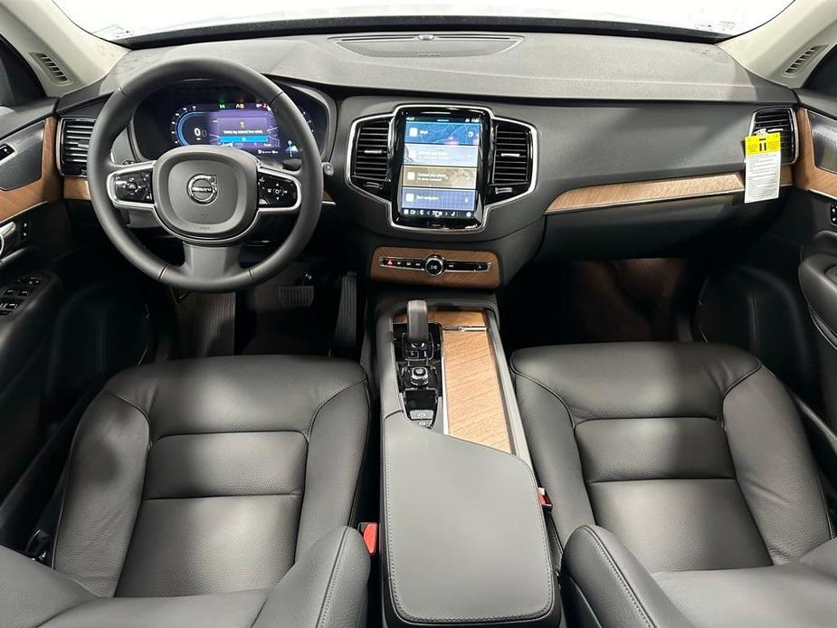 new 2025 Volvo XC90 car, priced at $68,955