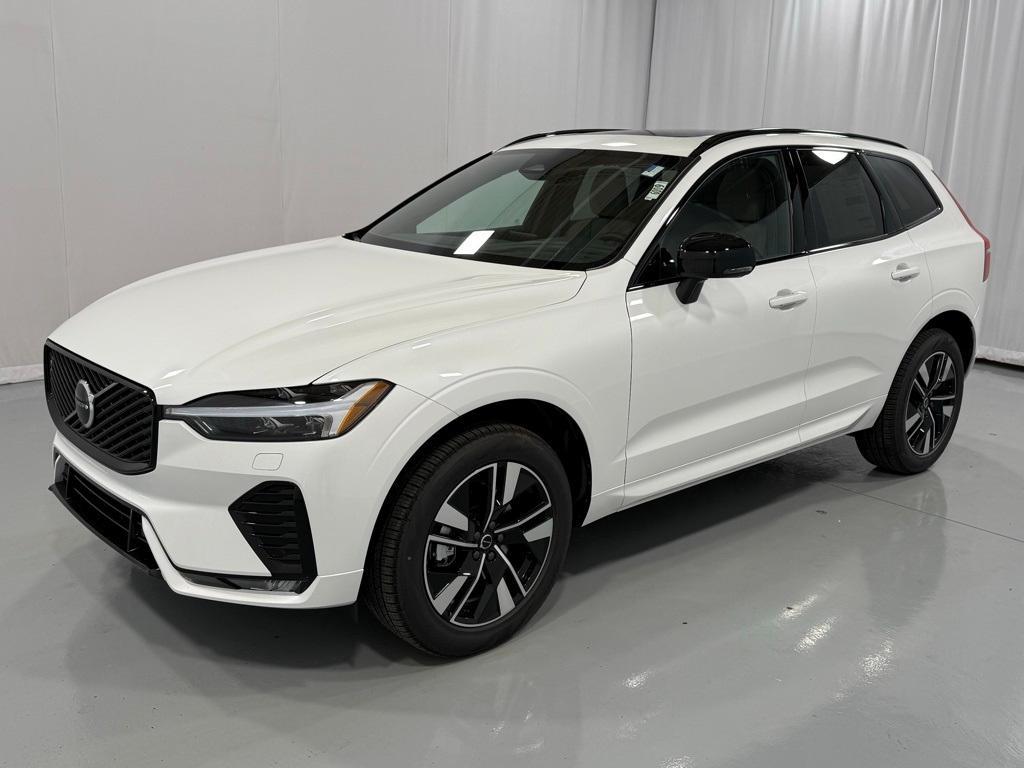 new 2026 Volvo XC60 car, priced at $52,545