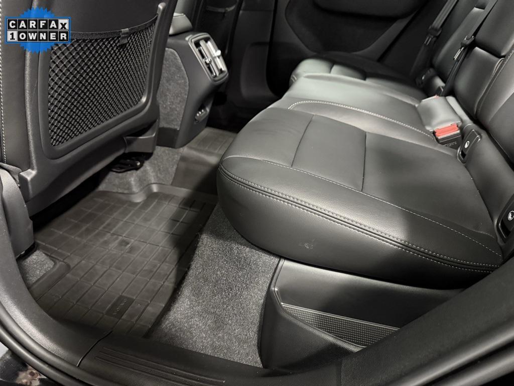 used 2024 Volvo XC40 car, priced at $43,000