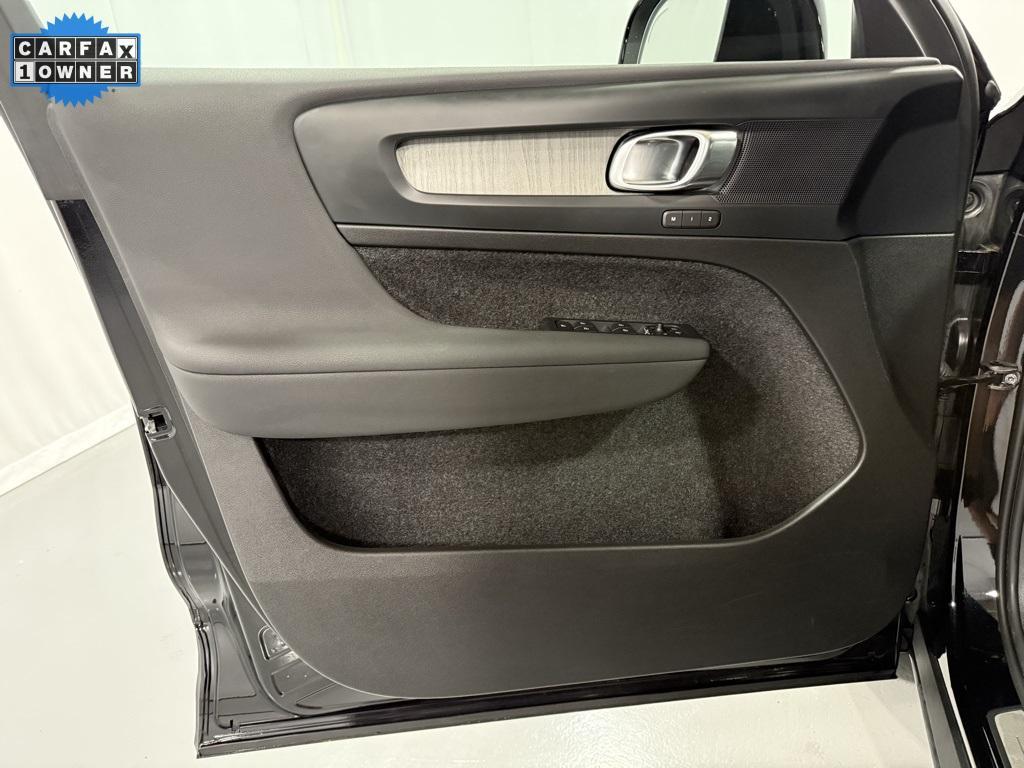used 2024 Volvo XC40 car, priced at $43,000