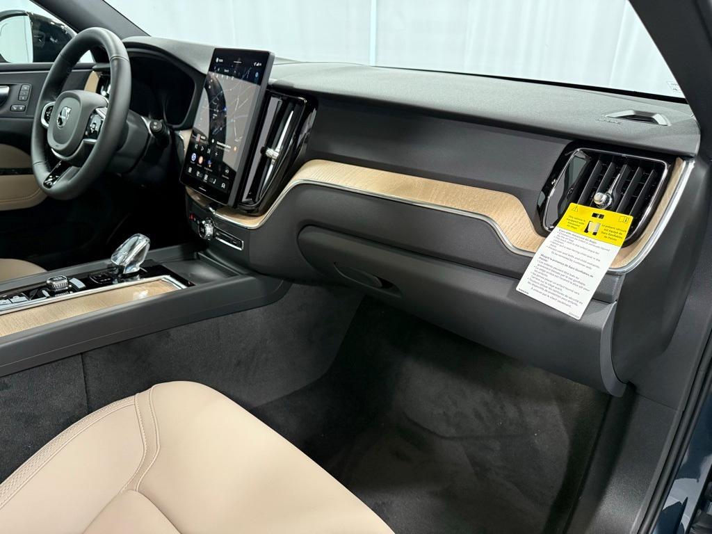 new 2026 Volvo XC60 car, priced at $53,760