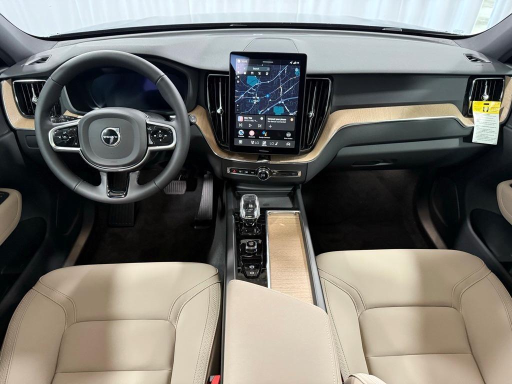 new 2026 Volvo XC60 car, priced at $53,760