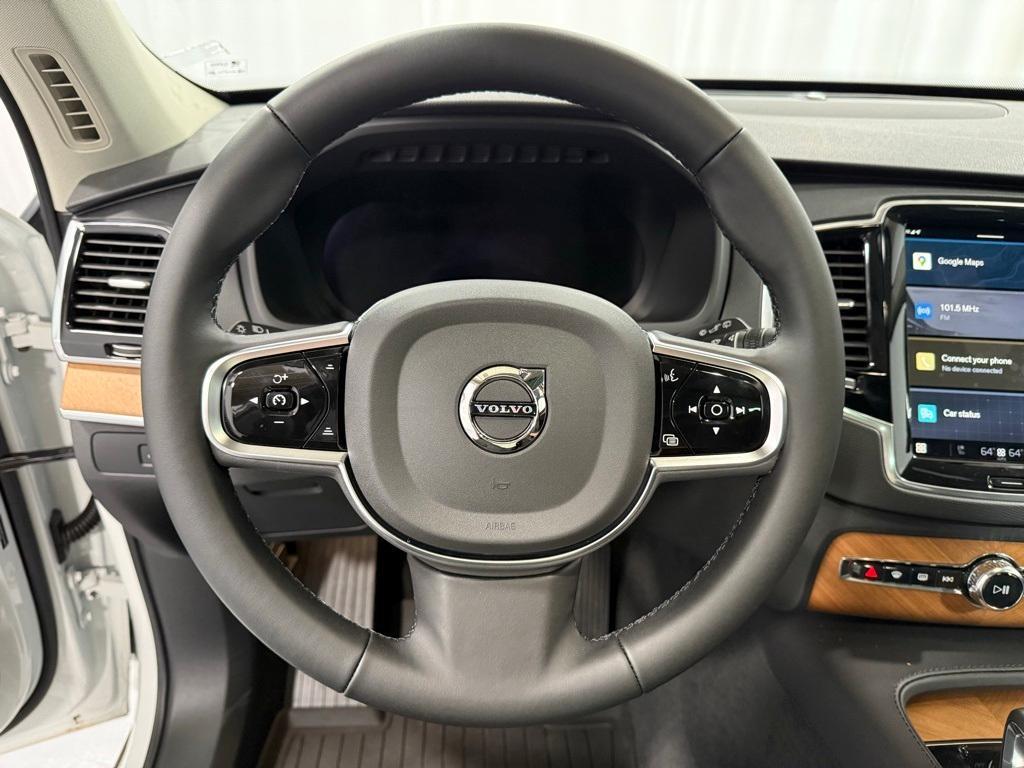 new 2025 Volvo XC90 car, priced at $55,965