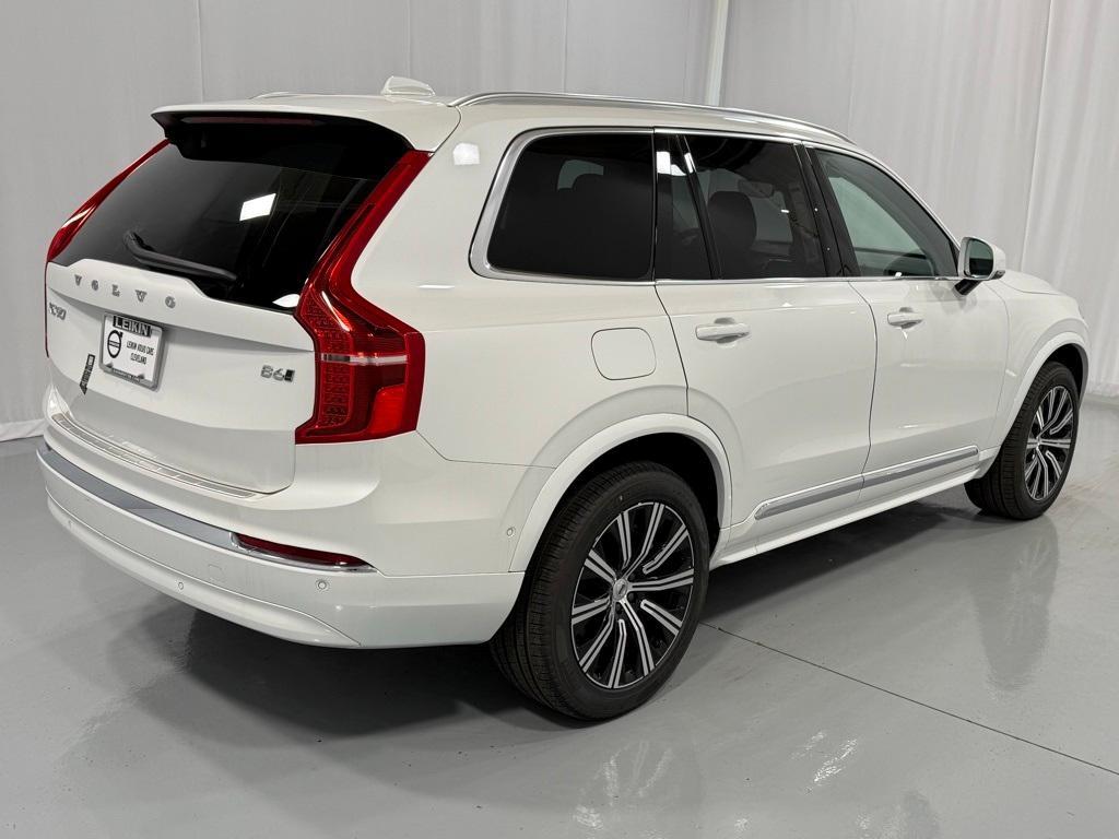 new 2025 Volvo XC90 car, priced at $55,965