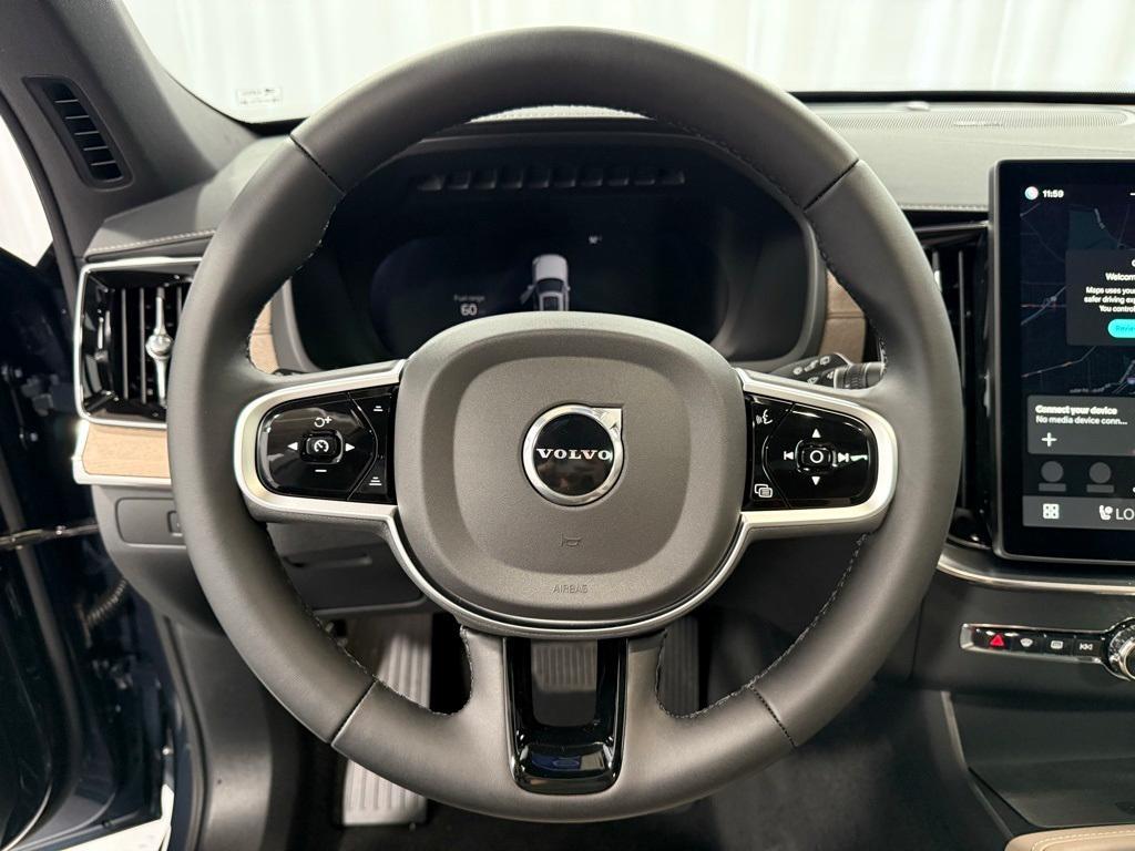 new 2026 Volvo XC90 car, priced at $70,630