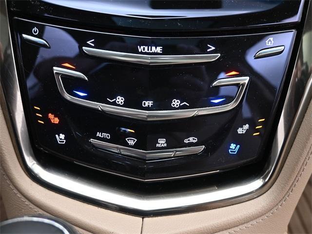 used 2016 Cadillac CTS car, priced at $13,760
