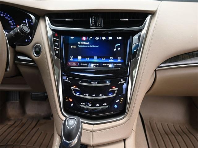 used 2016 Cadillac CTS car, priced at $13,760