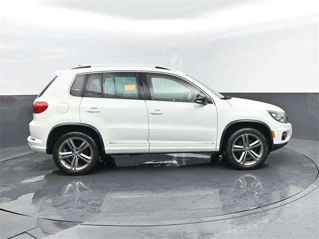 used 2017 Volkswagen Tiguan car, priced at $12,849