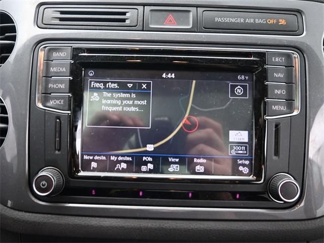 used 2017 Volkswagen Tiguan car, priced at $12,849