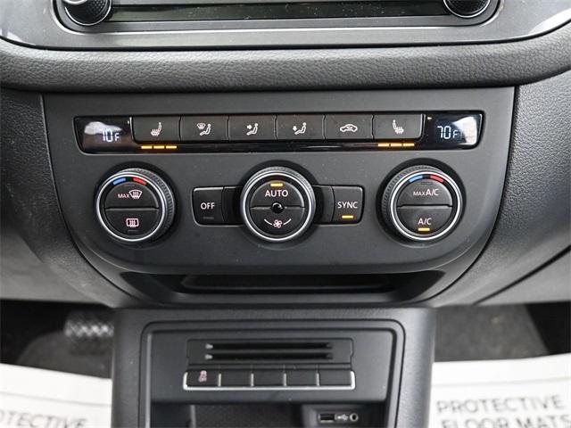 used 2017 Volkswagen Tiguan car, priced at $12,849