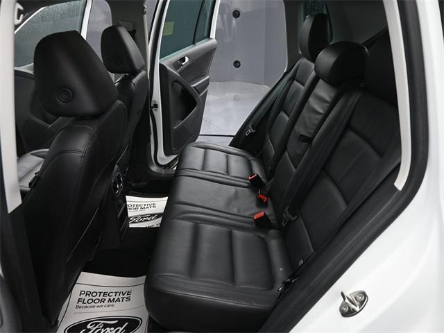 used 2017 Volkswagen Tiguan car, priced at $12,849