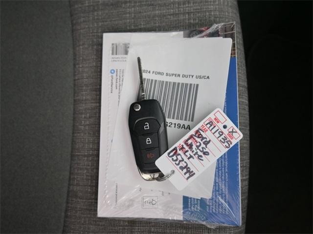 used 2024 Ford F-250 car