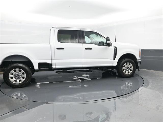 used 2024 Ford F-250 car