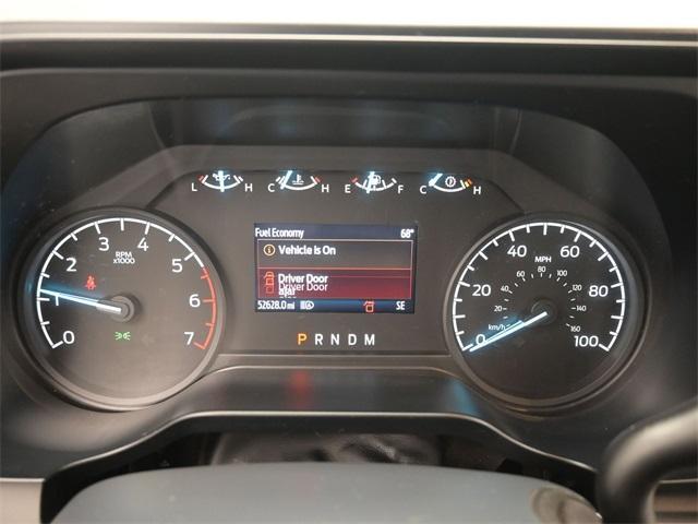 used 2024 Ford F-250 car