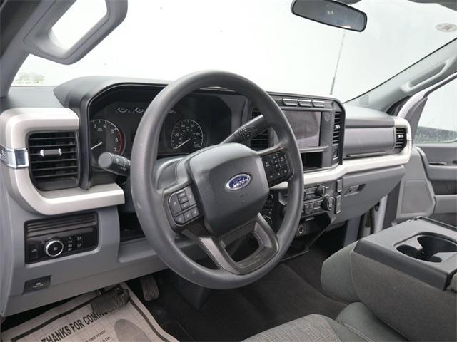 used 2024 Ford F-250 car