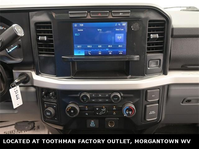 used 2024 Ford F-250 car, priced at $44,555