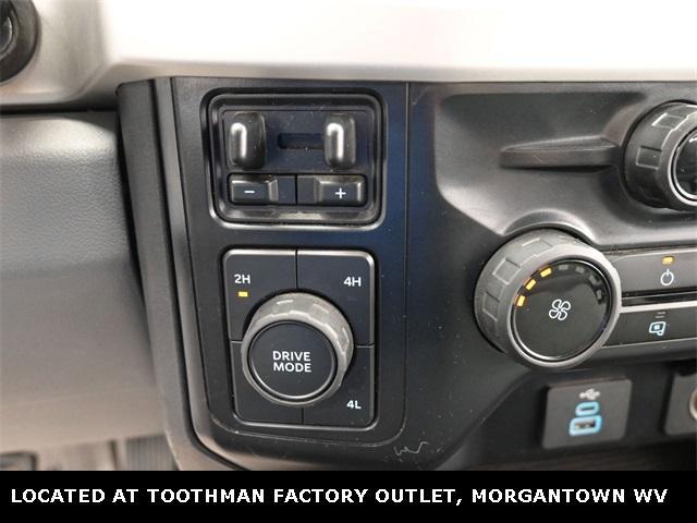 used 2024 Ford F-250 car, priced at $44,555