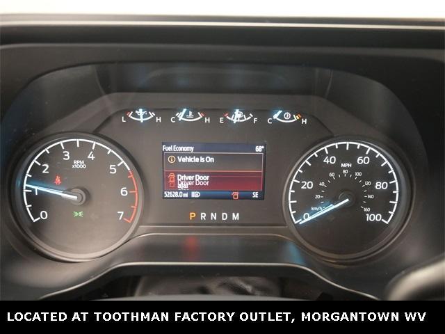 used 2024 Ford F-250 car, priced at $44,555