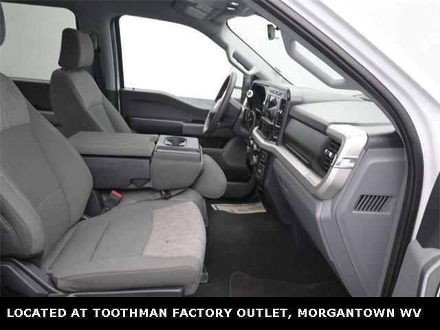 used 2024 Ford F-250 car, priced at $44,555