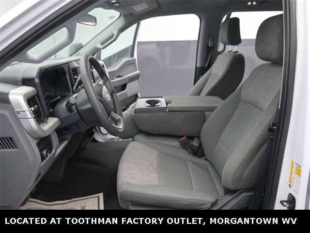 used 2024 Ford F-250 car, priced at $44,555