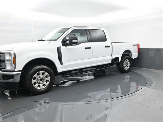 used 2024 Ford F-250 car