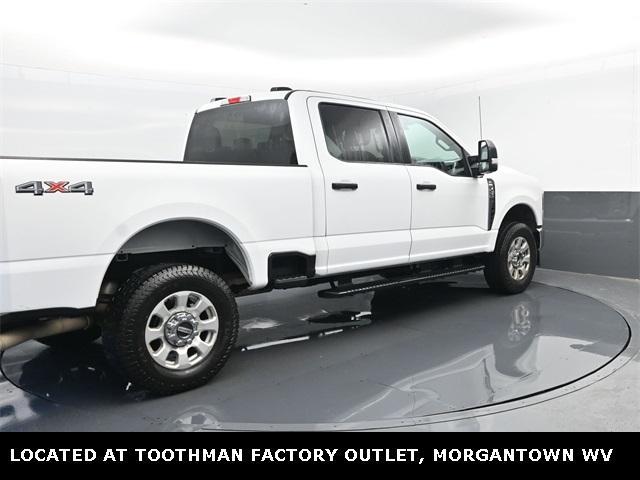 used 2024 Ford F-250 car, priced at $44,555