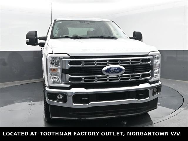 used 2024 Ford F-250 car, priced at $44,555