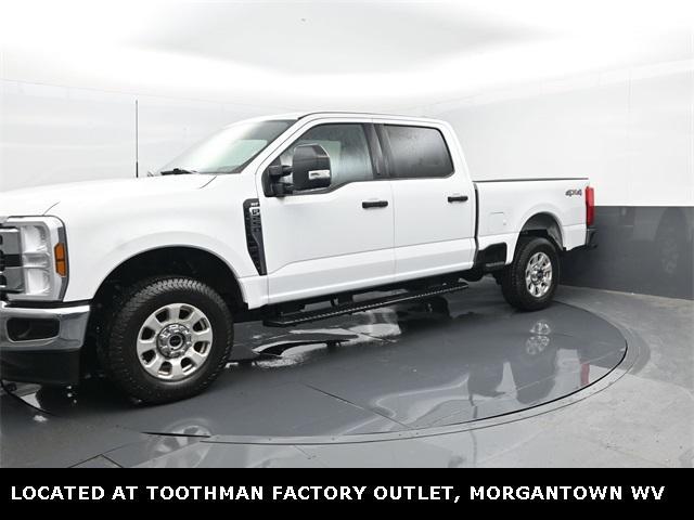 used 2024 Ford F-250 car, priced at $44,555