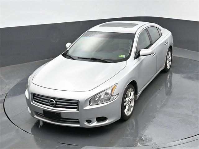used 2014 Nissan Maxima car, priced at $7,309