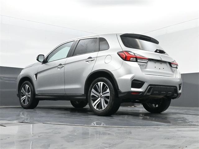 used 2023 Mitsubishi Outlander Sport car, priced at $16,719